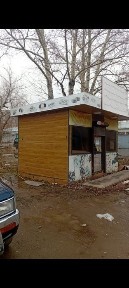 Овощной повильон