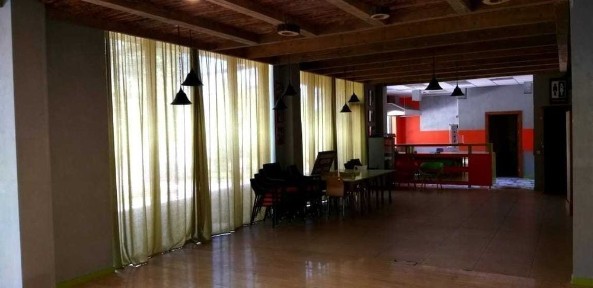 Одноэтажный павильон В Турсксибском районе