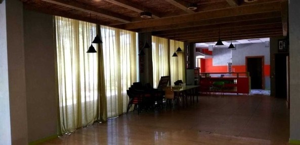Одноэтажный павильон В Турсксибском районе