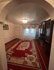 Продам 3-х комнатную квартиру! Теректинский район п. Федоровка