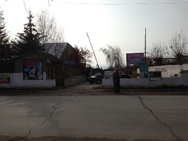 Продам здание пос. Новая-Бухтарма