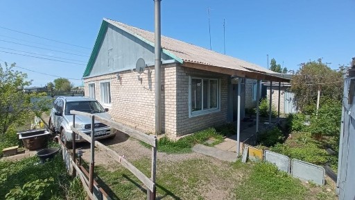 Продам дом в с. Сарыжар