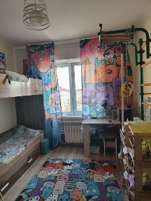 Продается 2-х комнатная квартира