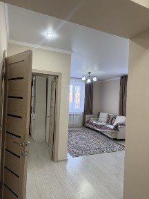 Сдам евродвушку 45м2