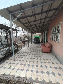 Продается четырехкомнатный дом.