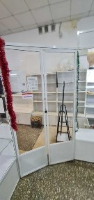 Сдается торговая площадь в центре под отдел по улице Алиханова Гоголя