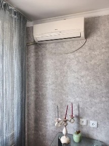 Продам 1-комнат. на Корчагина 182 с мебелью и техникой