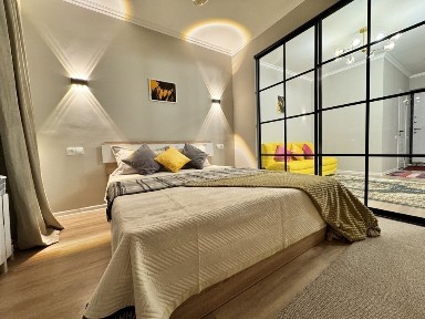 Посуточно, квартира, City Plus 2