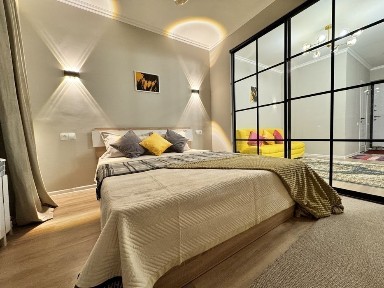 Посуточно, квартира, City Plus 2