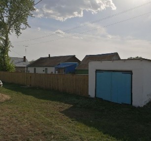 Акмолинская область, Кокшетау, Первая аптека