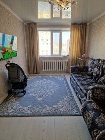 Продам 3-х комнатную квартиру на Усолке