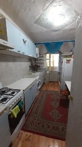 3х квартира, ЖБИ, 1/2, 60 кв. м, б/ремонта, торг уместен.