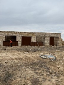 База со складом в село Курык, Мангистауская обл
