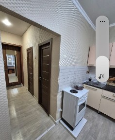 Аренда 1 комнатной посуточно