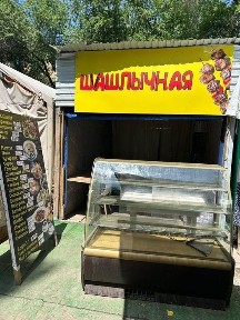 Сдается в Аренду шашлычная под столовую или как ком помещение