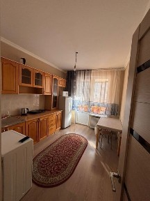 Сдам в аренду однокомнатную квартиру по улице Бектурова 4/1