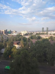 Продам 1комнатную квартиру в Алматы
