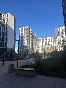 3-х комнатная квартира