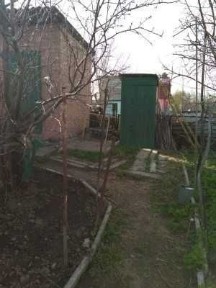 Продаётся дача в с/о 