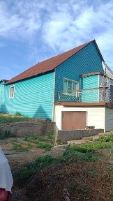 Продается особняк г. Алтай ул. Ломоносова