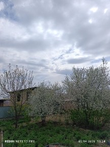 Үй сатылады! 15 соток жері бар