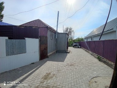 Частный двухкомнатный дом в районе Заречный-1