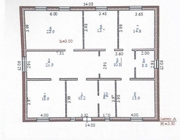 Продад дом на 22 квартале дом 12/14