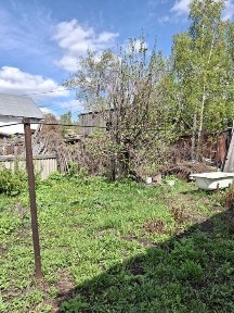 Отдельный дом с 3 комнатами, участок 4,43 сотки по Майлина