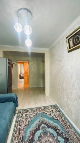 Продаётся квартира в 1 мкр дом 19