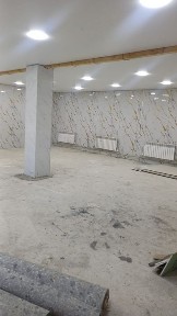 Сдам в черновом варианте столовая и тандырная