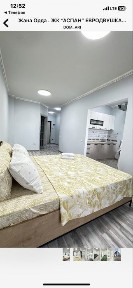 Сдам двухкомнатную квартиру посуточно. Жана Орда ЖК АСПАН. 6-9-10 мкр