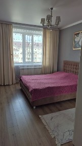 Продам 4-х комнатную квартиру с мебелью, 102 кв. м.