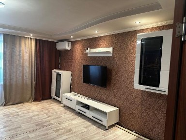 Квартира на 2 этаже в двухэтажном доме