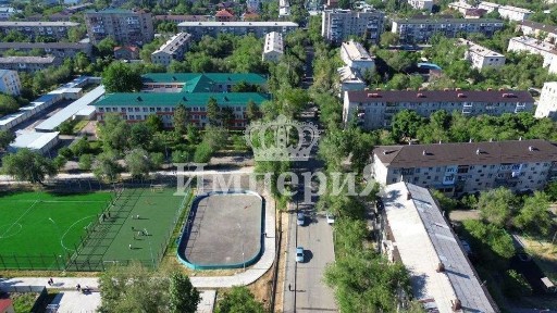 Алматинская область, Талдыкорган, Центр города