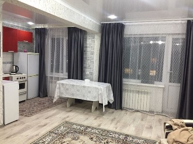 Сдается 1 комнатная квартира по суточна с кондиционером