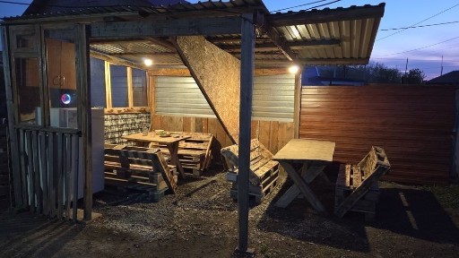 Сдаются домики в боровом