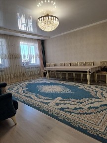 Продам 4-х комнатную квартиру в мкр Алтын Орда