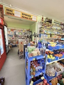 Продам частный дом-магазин