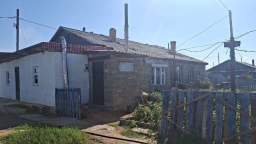 Продам дом 3 комн в пос заводской или обмен на кв в городе