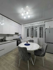 Продам 3х комн кв Батыс в самом центре ЖК Мангилик