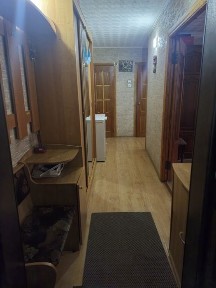 2-комнатная квартира, 55.5м², 1/9 этаж, ул. Бориса Александрова 8/1