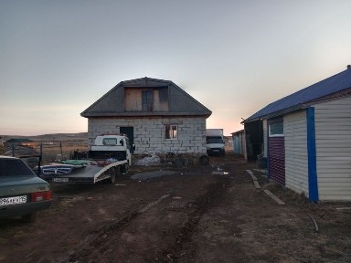 Продам дом на Красноярских дача