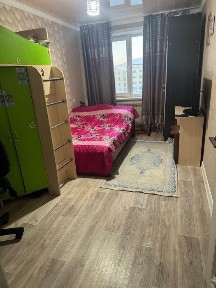 Продам 2х ком квартиру с хорошим ремонтом