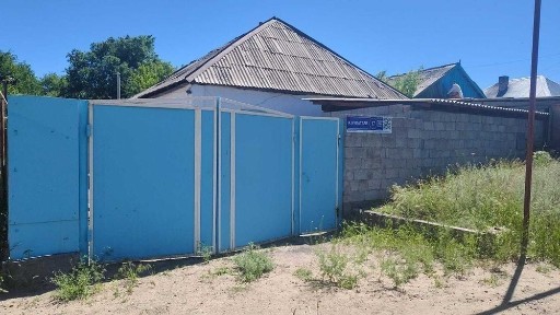 Продается дом 10 соток, 110 м², г Шу, ул Кулатаева 17