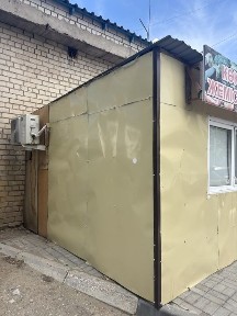 Продам овощной павильон !