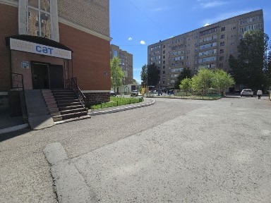 Аренда продуктового магазина