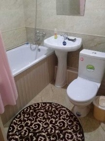 Комфортный отдых в центре города, по часам