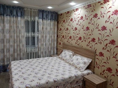 Уютная квартира рядом с ТЦ 