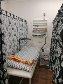Аренда кушетки в закрытой зоне 35000