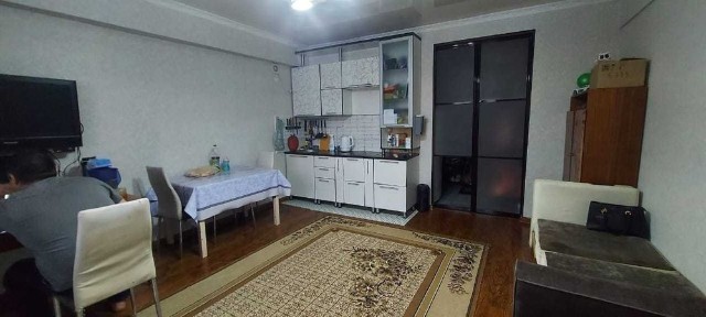 Алматинская область, Алматы, Жетысуский район